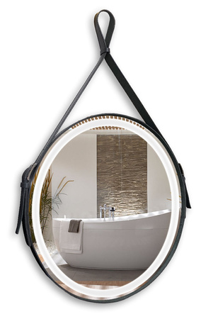 Зеркало (51х51) Silver Mirrors  Капитан LED-00002367