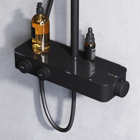 Душевая система AM.PM Inspire V2.0 F0750A422