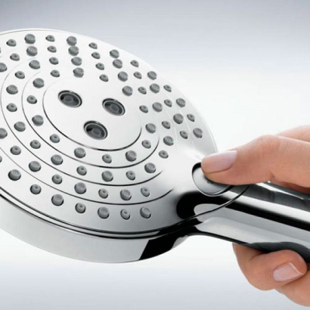 Ручной душ Hansgrohe Raindance Select S 120 EcoSmart 26531000