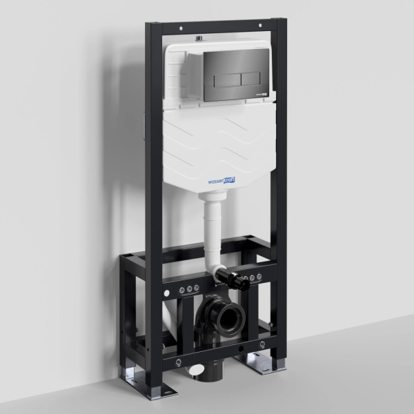 Инсталляция для унитаза WasserKraft Dill 61 61TLT.010.ME.PB03