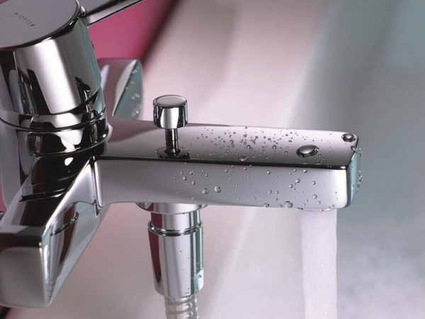 Смеситель для ванны Kludi Zenta 386700575