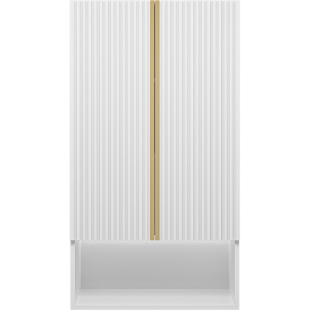 Подвесной шкаф Brevita Vega 60 VEG-08060-011