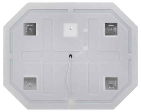 Зеркало BelBagno SPC-OTT-800-800-LED-TCH-WARM