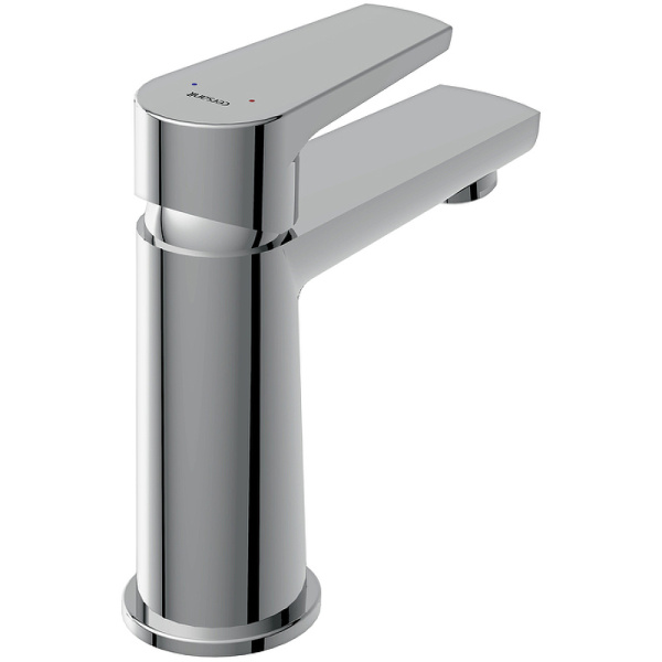 Смеситель для раковины Cersanit Moduo 64094 Смеситель для раковины Cersanit Moduo 64094