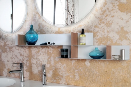 Смеситель для раковины Jacob Delafon Odeon Rive Gauche E21028-CP-CP