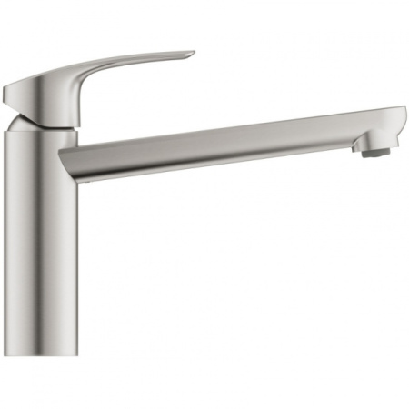 Смеситель для кухни Grohe Eurosmart 30463 DC0 (30463DC0) суперсталь