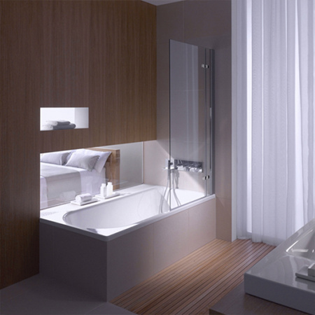 Стальная ванна (170х80) Bette Ocean 8765-000 PLUS, AR с шумоизоляцией и антискальжение