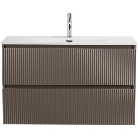 Тумба под раковину 120 BelBagno Uno UNO-1200-2C-SO-СO бежевый матовый, без раковины