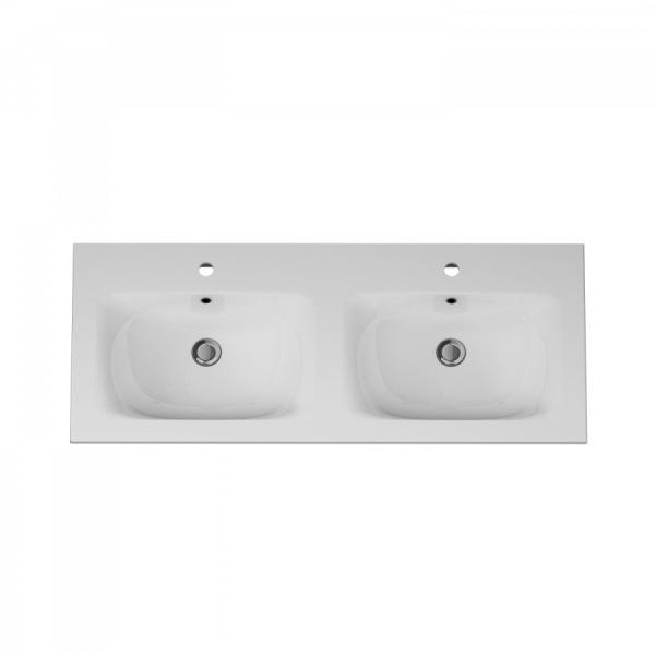 Раковина встраиваемая сверху (120х49,5) Am.Pm Spirit 2.0 M70AWCD1202WG