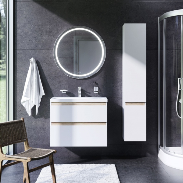 Зеркало (77х77) Am.Pm X-Joy M85AMOX0801WG