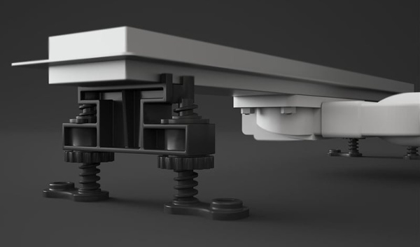 Линейный трап для душа Radaway RadаDrain Slim 5L095S/5R095SGW