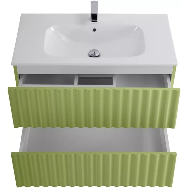 База под раковину Art&Max Еlegant AM-ELEGANT-800-2C-SO-MN-P Мята