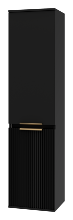 Пенал с бельевой корзиной Brevita Enfida 40    ENF-05040-020БкL