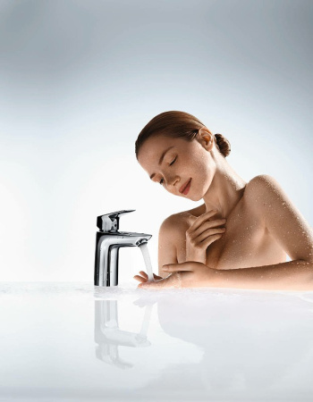Смеситель для раковины Hansgrohe Logis 71170000