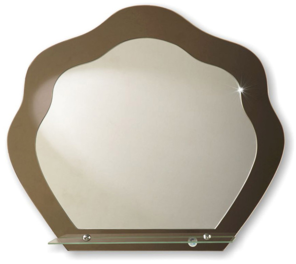 Зеркало (76,5x67) Continent Жемчуг В078