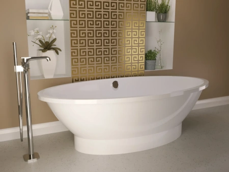 Ванна из искусственного камня (188х94) Aquastone KANTRI