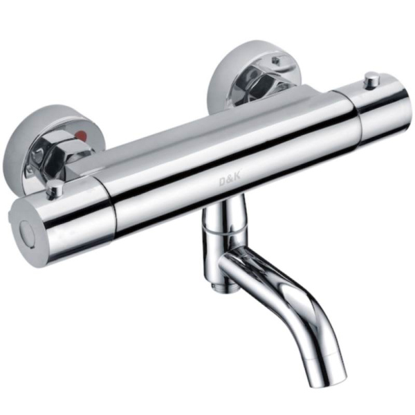 Смеситель для ванны D&K Bayern Potsdam (DA2153201)