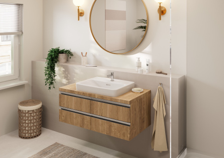 Кран для холодной воды без донного клапана Hansgrohe Vernis Blend 71583000 хром