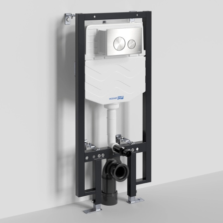 Инсталляция для унитаза WasserKraft Vils 56 56TLT.010.ME.BN02