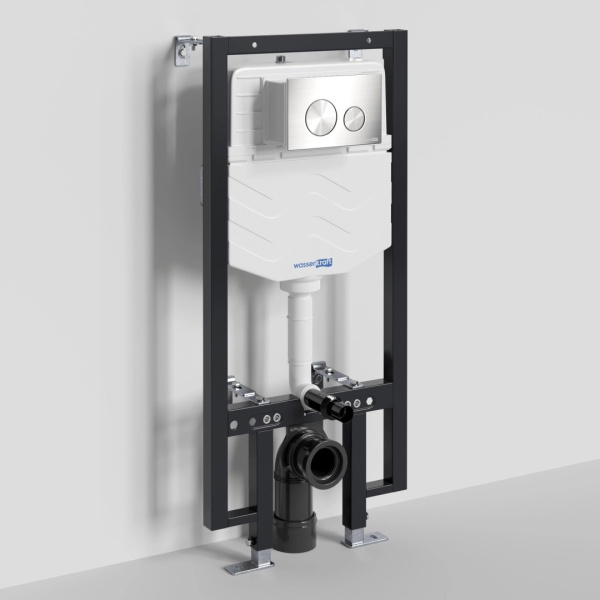 Инсталляция для унитаза WasserKraft Vils 56 56TLT.010.ME.BN02