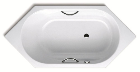Стальная ванна Kaldewei Vaio 6 958 Standard (190х90) 233800010001