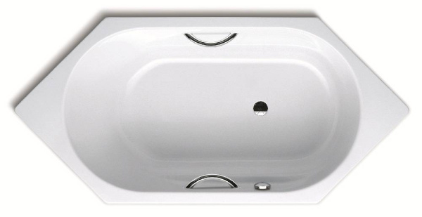 Стальная ванна Kaldewei Vaio 6 Star 959 Standard (190х90) 233900010001