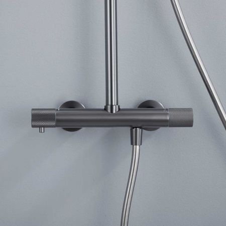 Душевая система Vincea Desire VSFS-1D0TGM