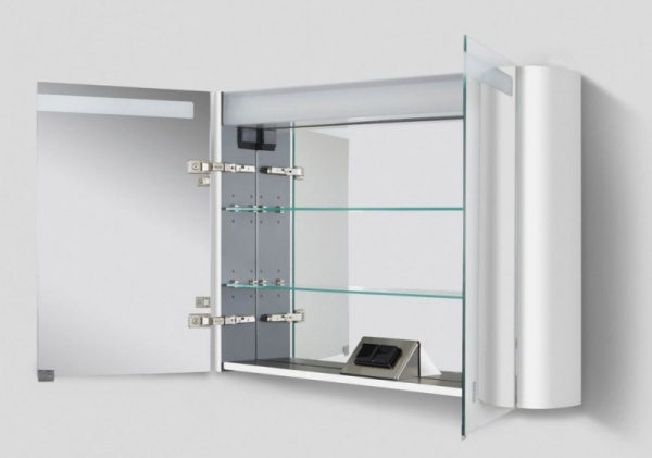 Зеркальный шкаф Am.Pm Sensation M30MCX1001AG