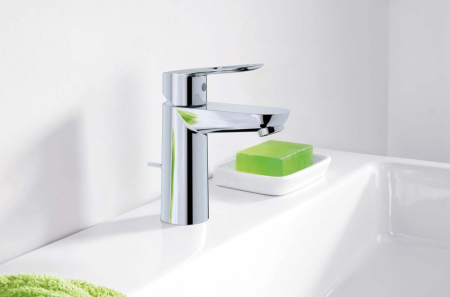 Cмеситель для раковины Grohe BauLoop 23337 000 (23337000) хром