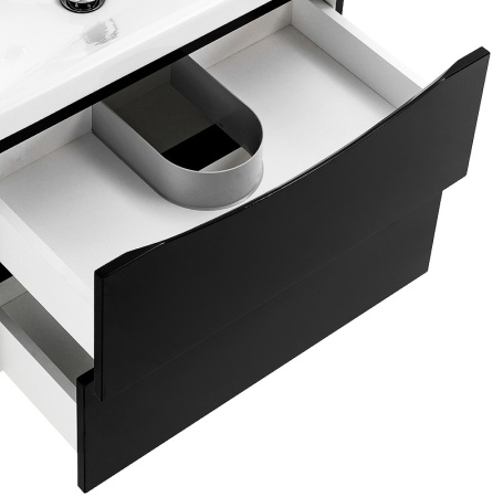 Тумба под раковину BelBagno Marino-Cer 60 MARINO-CER-N-600-2C-SO-NL-P