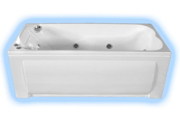 Акриловая ванна Triton БЕРТА 170x70,5