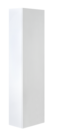 Пенал Roca UP R ZRU9303014 белый глянец