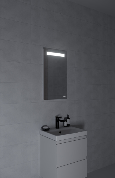 Зеркало Cersanit LED 010 BASE 40 KN-LU-LED010*40-b-Os