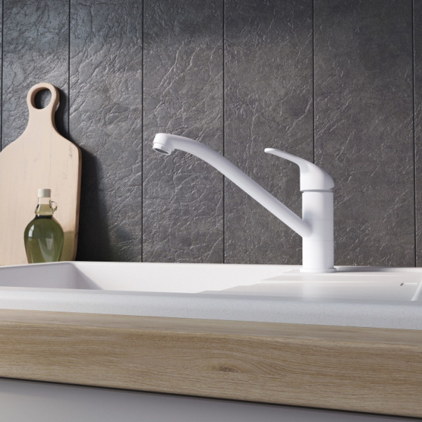 Смеситель для кухни Milardo Meal (M02WTR0M05)