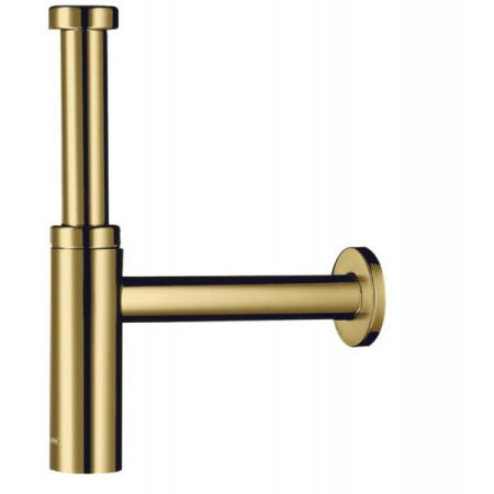 Сифон для раковины Hansgrohe 52105990 золото