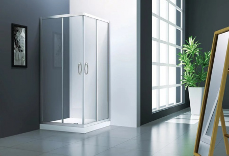 Душевой уголок Veconi Rovigo RV11HS-90-01-C5