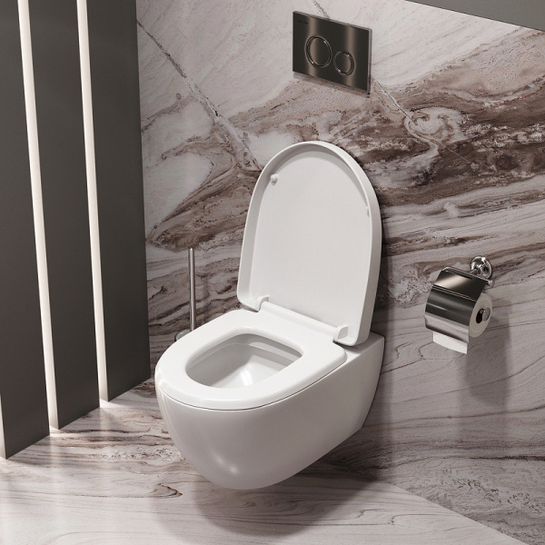 Комплект унитаз с инсталляцией AM.PM Awe CK11FB