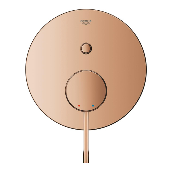Смеситель для ванны Grohe Essence New 24058 DA1 (24058DA1) теплый закат глянец