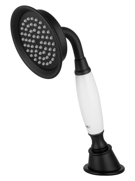 Смеситель на борт ванны WONZON & WOGHAND STEAM, черный матовый WW-88659008-MB Смеситель на борт ванны WONZON & WOGHAND STEAM, черный матовый WW-88659008-MB