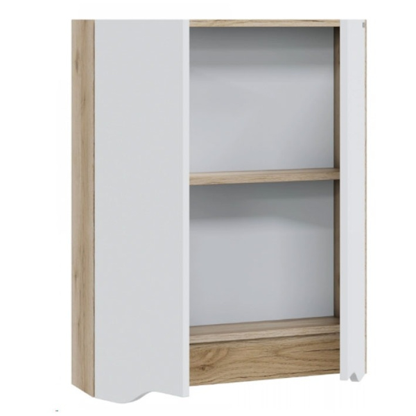 Шкаф для ванной СанТа Сатурн 60 700373