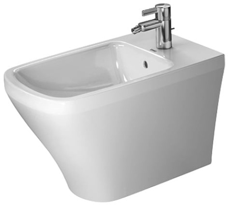 Биде напольное Duravit DuraStyle 2283100000