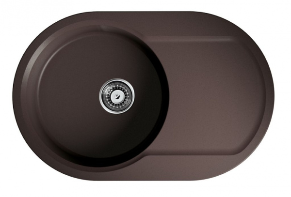 Мойка для кухни Omoikiri Manmaru 78-DC 4993361