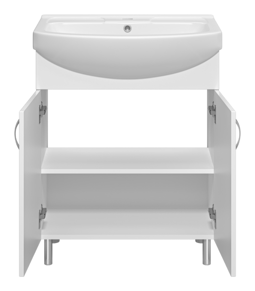 Тумба с раковиной Misty Изео 70 УТ000015762