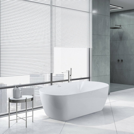 Акриловая ванна (170x80) BelBagno BB415-1700-800