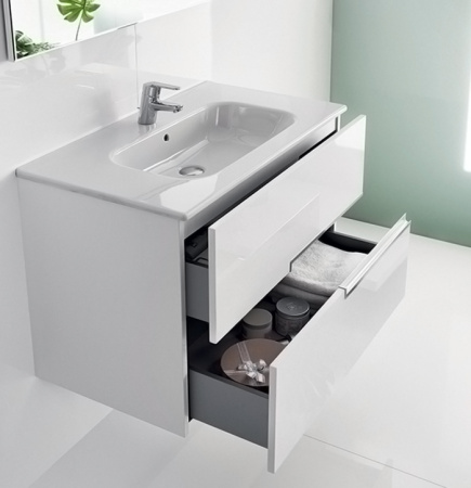 Раковина полувстраиваемая (80х46) Roca Victoria-N Unik  32799C000