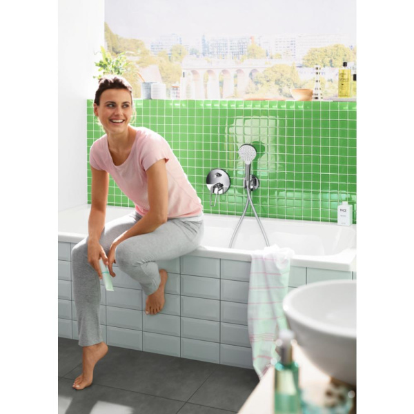 Шланг Hansgrohe Isiflex 28276000 Шланг Hansgrohe Isiflex 28276000