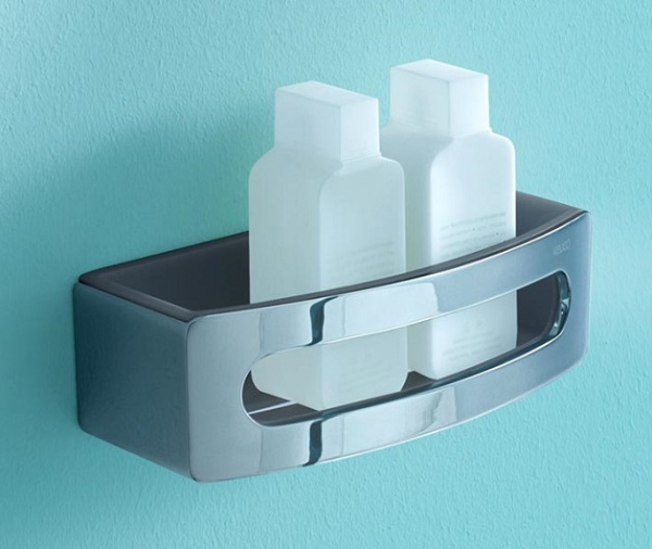 Корзинка для губки Keuco (Elegance), хром 11658 010001