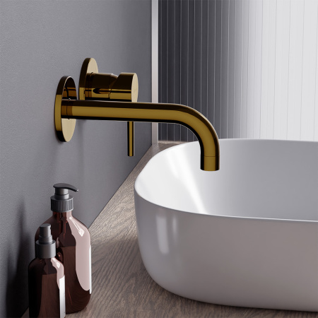 Смеситель для раковины Damixa Scandinavian Pure 360260600
