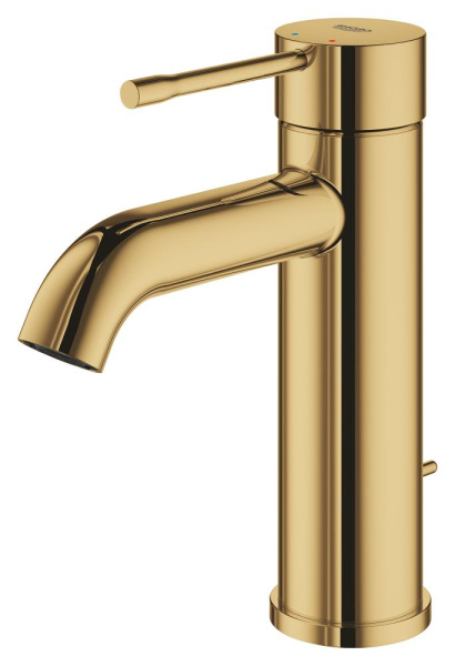 Смеситель для раковины однорычажный Grohe Essence 24171 GL1 (24171GL1) холодный рассвет глянец