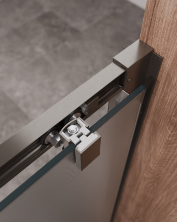 Душевая дверь (120х195) CEZARES MOLVENO MOLVENO-BF-1-120-P-GM